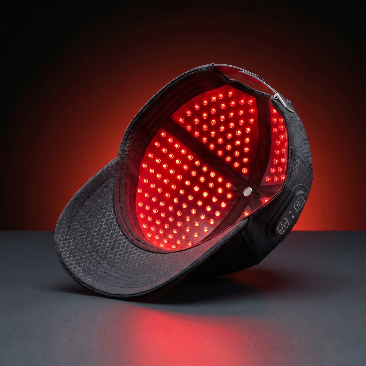 Red Growth™ — Advanced LED Hair Growth Cap