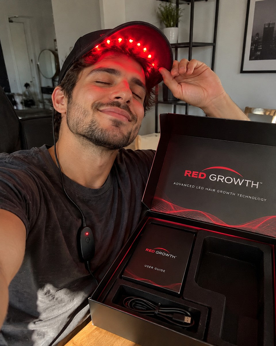 Red Growth gallery image 4