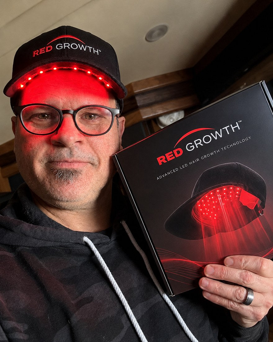 Red Growth gallery photo 1