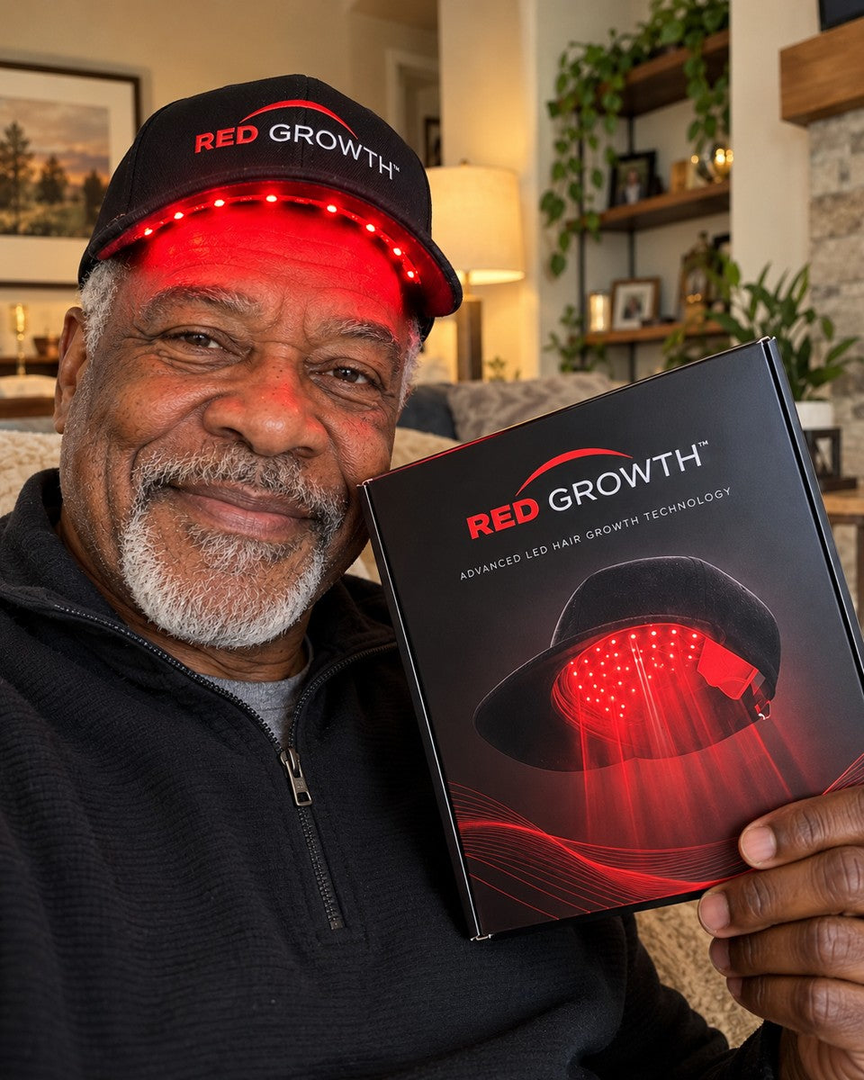 Red Growth gallery image 1